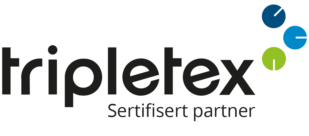 Torshov Regnskap AS er sertifisert Tripletex partner